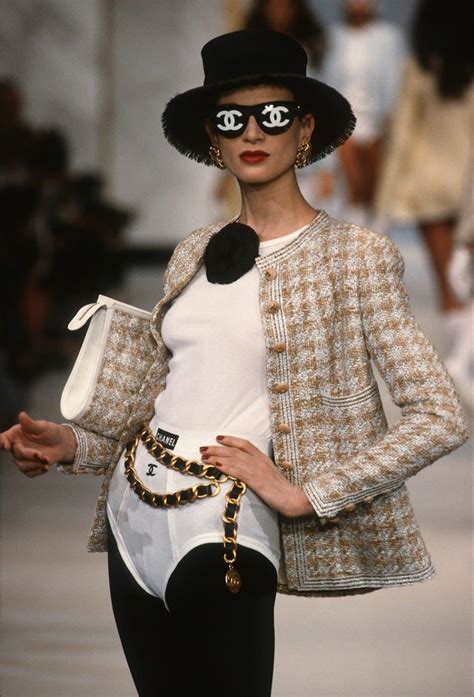 chanel style clothuing|luxury Chanel looks.